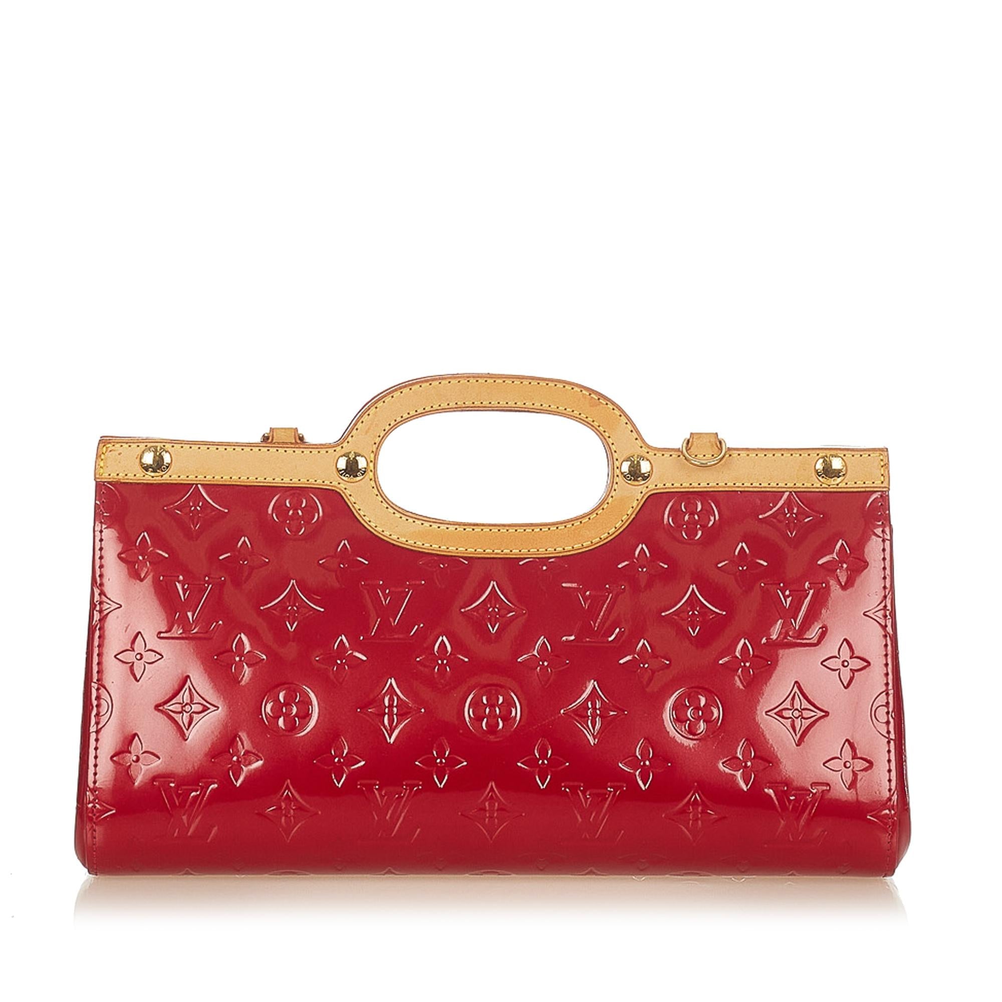 Louis Vuitton Vernis Roxbury Drive (SHG-25968)