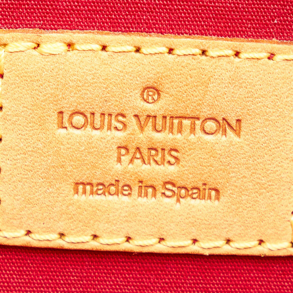 Louis Vuitton Vernis Roxbury Drive (SHG-25968)