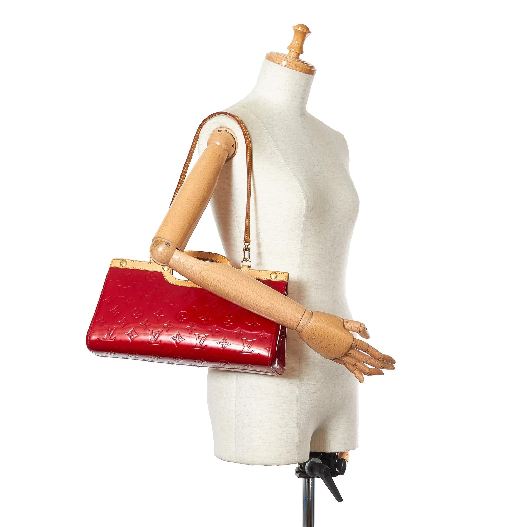 Louis Vuitton Vernis Roxbury Drive (SHG-25968)