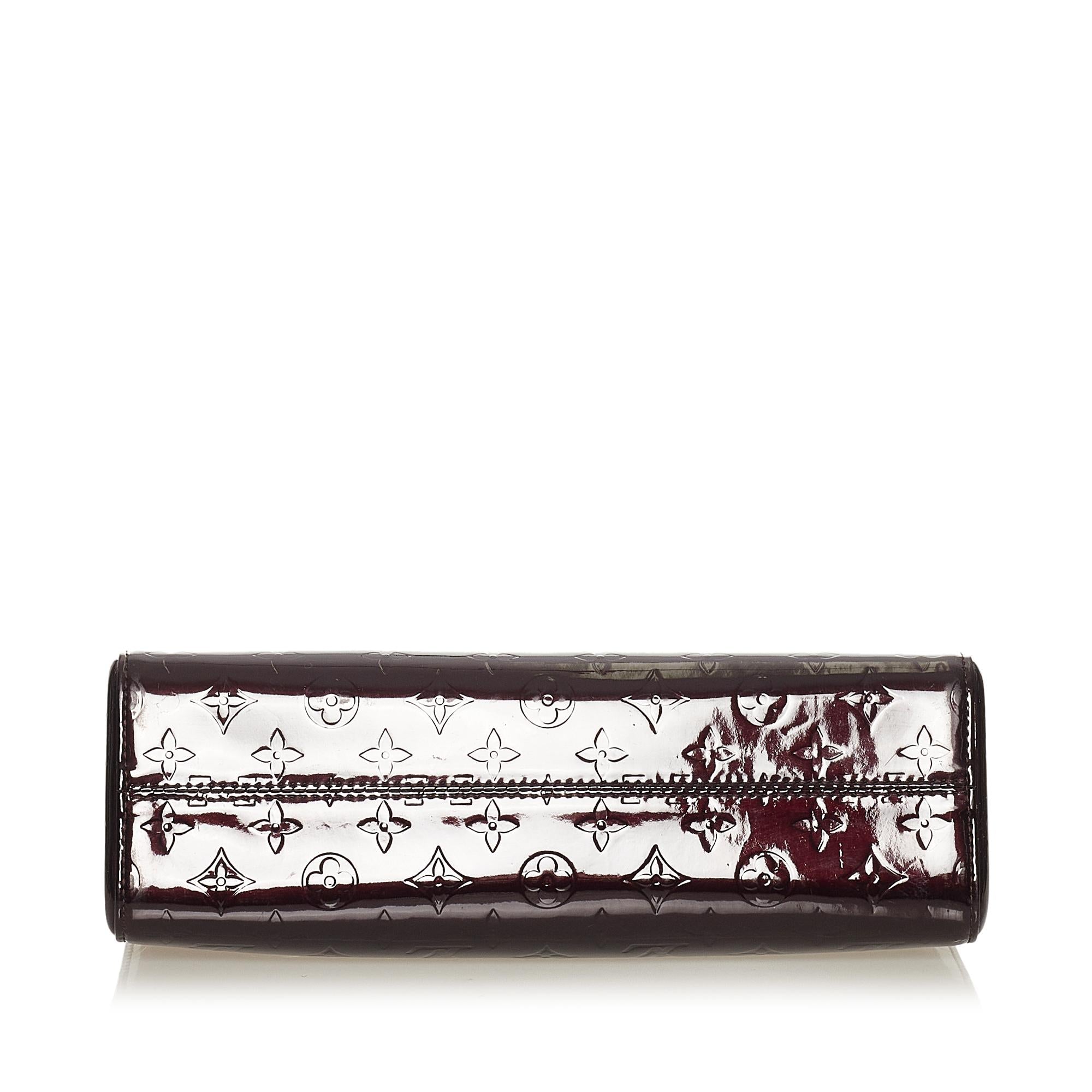 Louis Vuitton Vernis Roxbury Drive (SHG-27725)