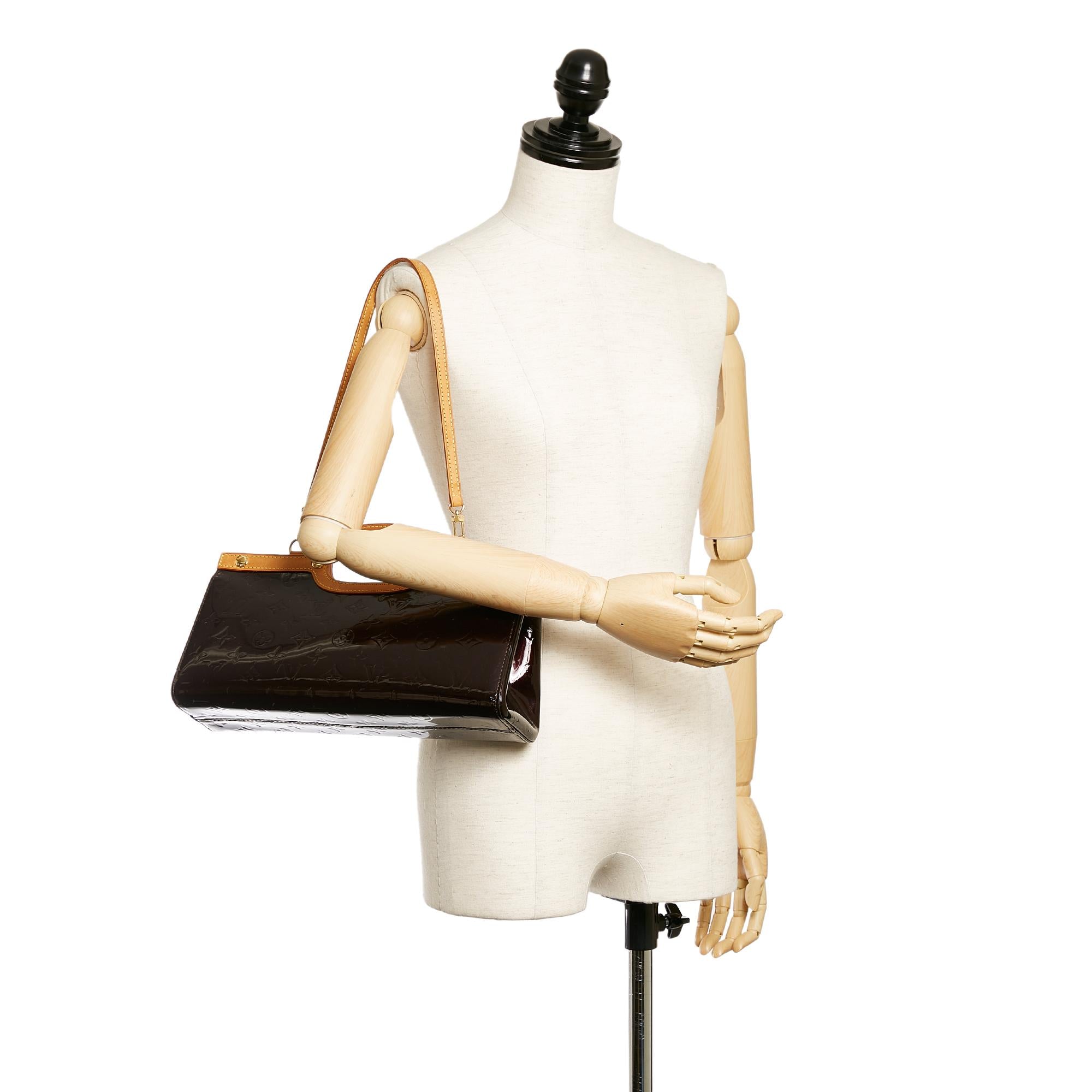 Louis Vuitton Vernis Roxbury Drive (SHG-27725)