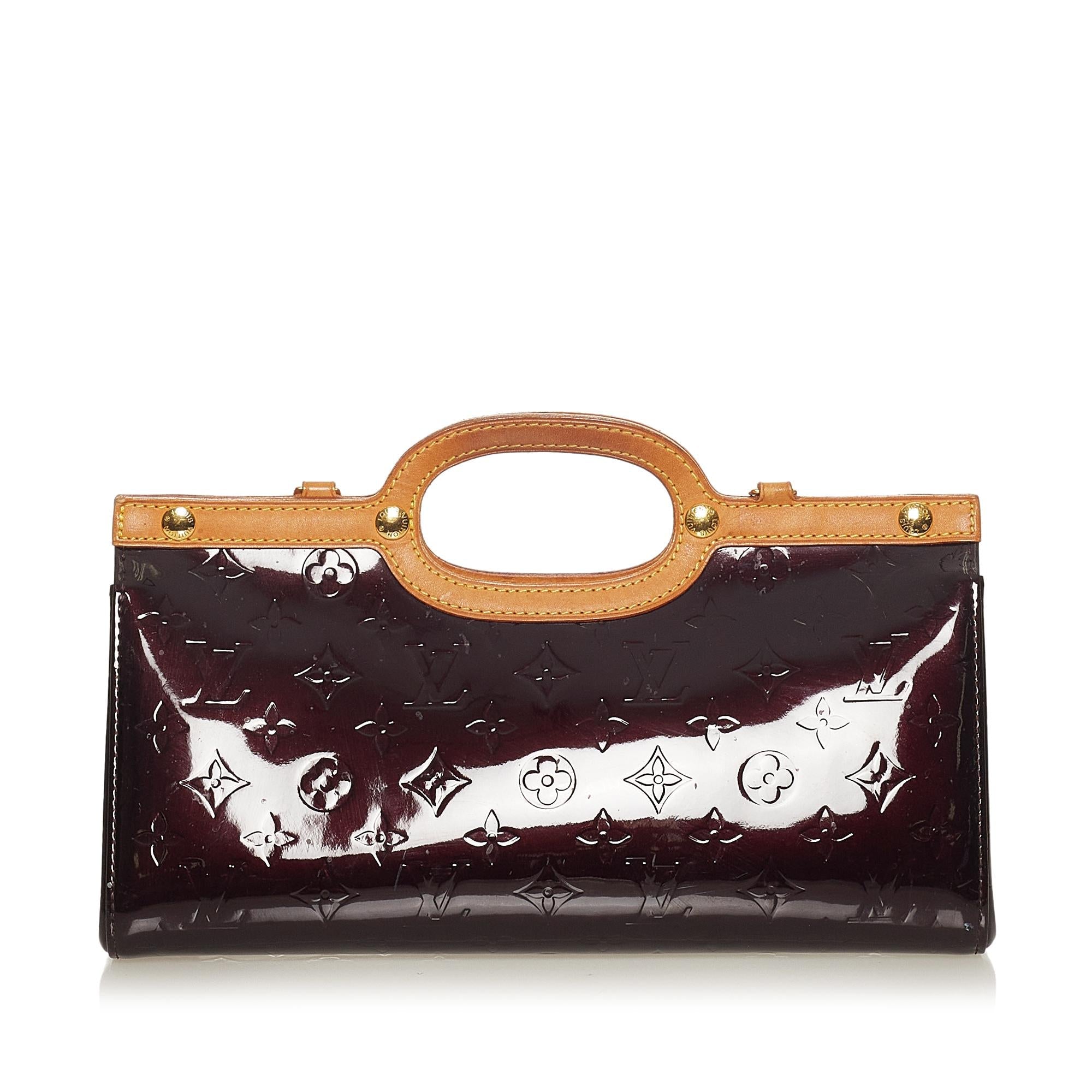 Louis Vuitton Vernis Roxbury Drive (SHG-27725)