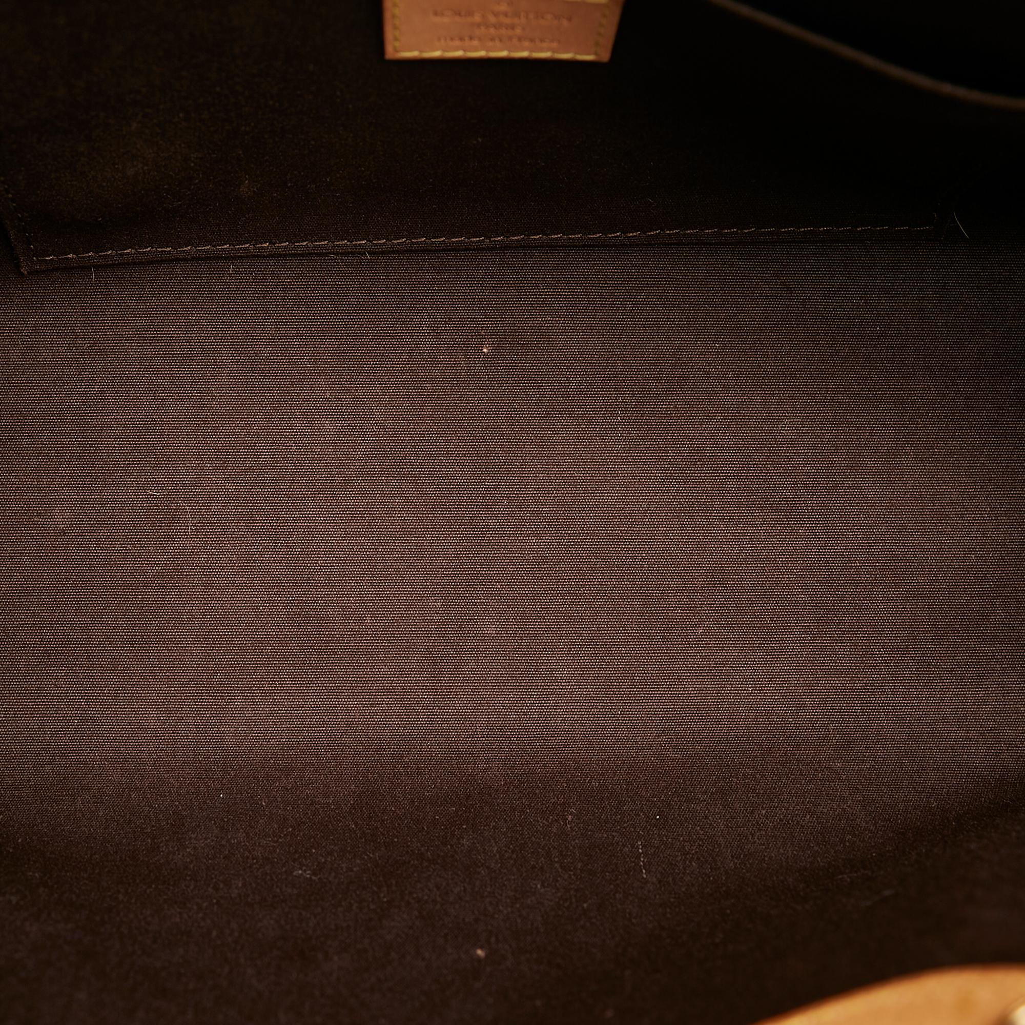 Louis Vuitton Vernis Roxbury Drive (SHG-27725)