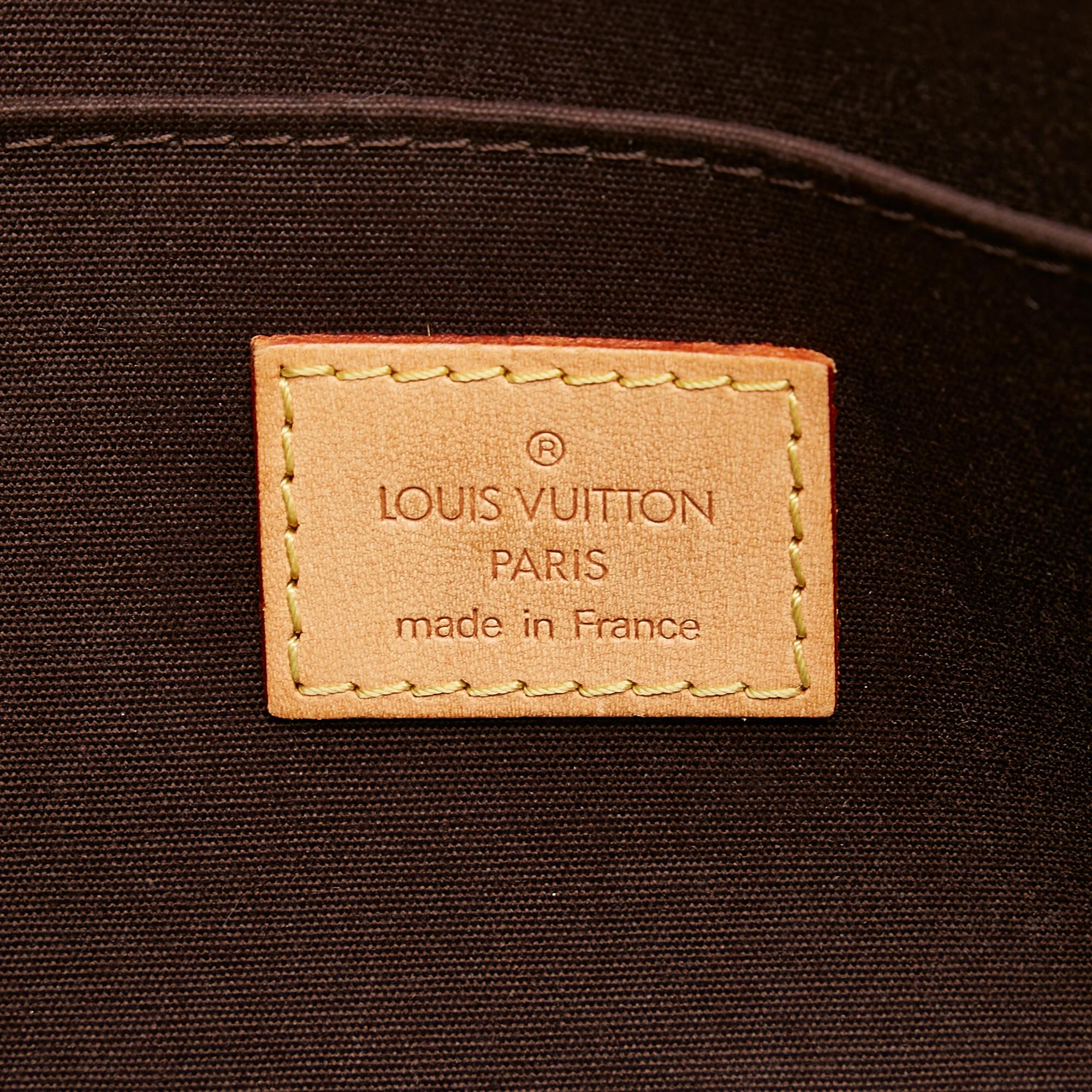 Louis Vuitton Vernis Roxbury Drive (SHG-27725)