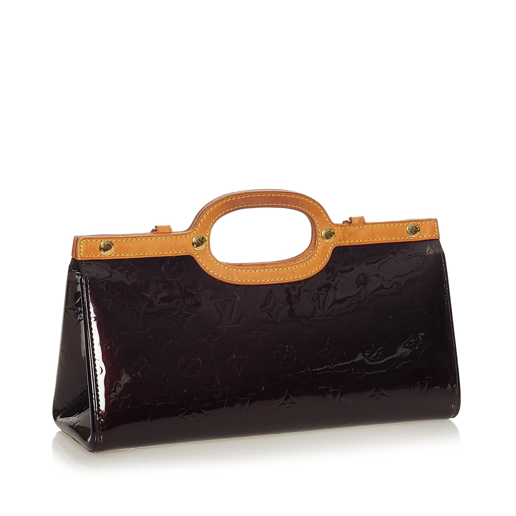 Louis Vuitton Vernis Roxbury Drive (SHG-27725)