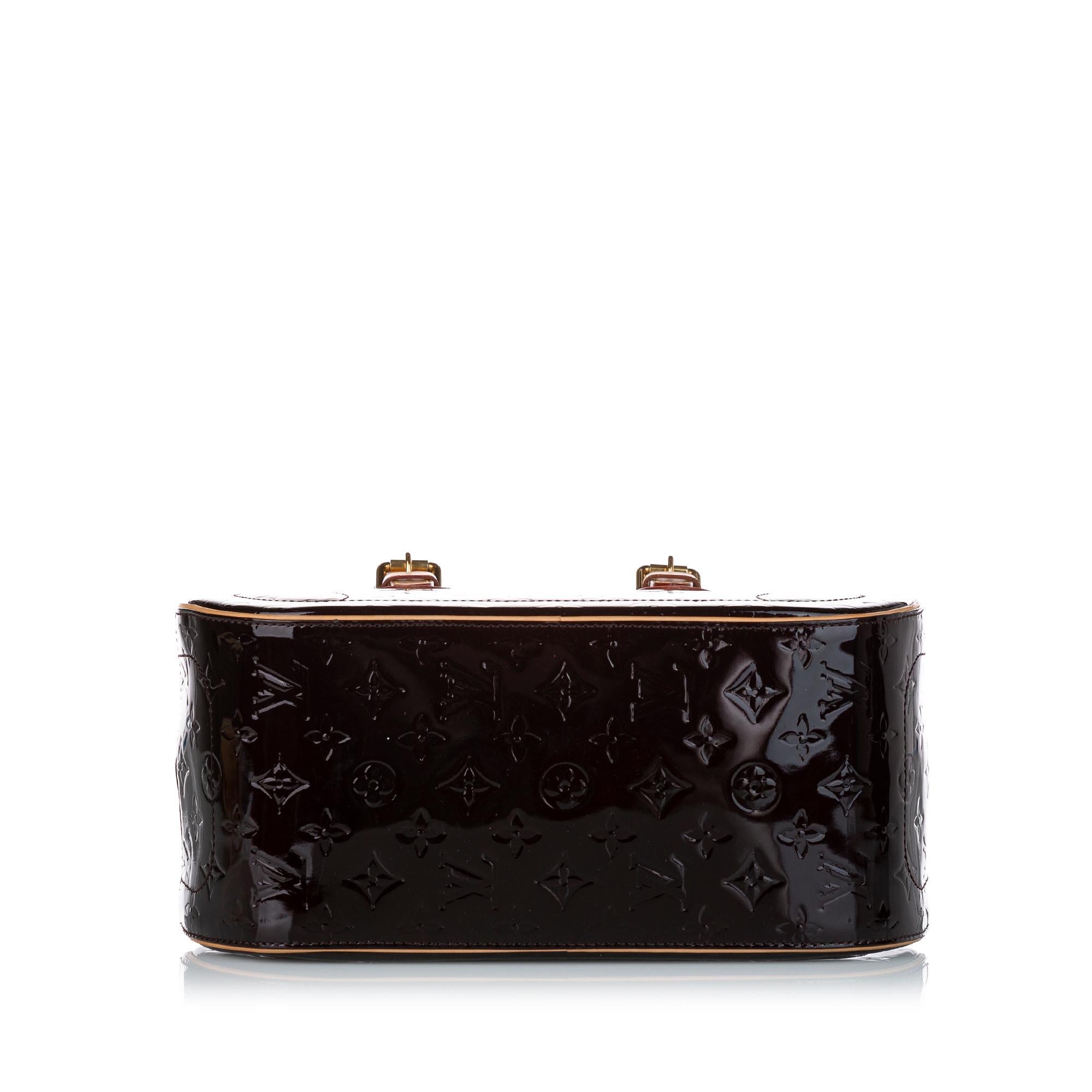 Louis Vuitton Vernis Summit Drive (SHG-27600)
