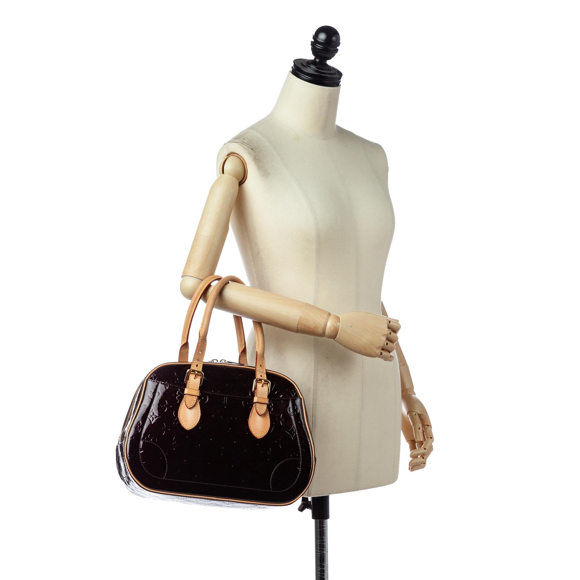 Louis Vuitton Vernis Summit Drive (SHG-27600)