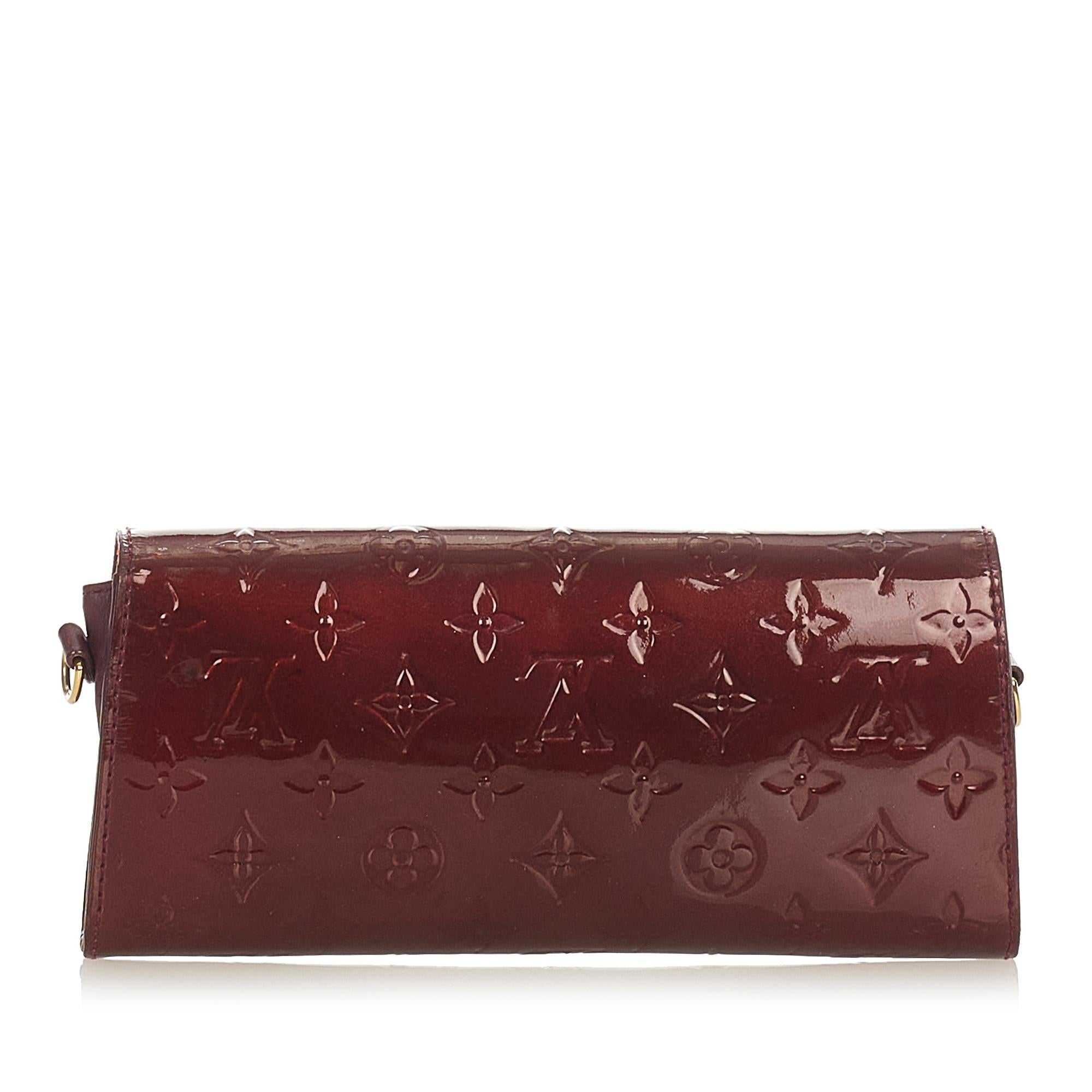 Louis Vuitton Vernis Sunset Boulevard (SHG-25484)
