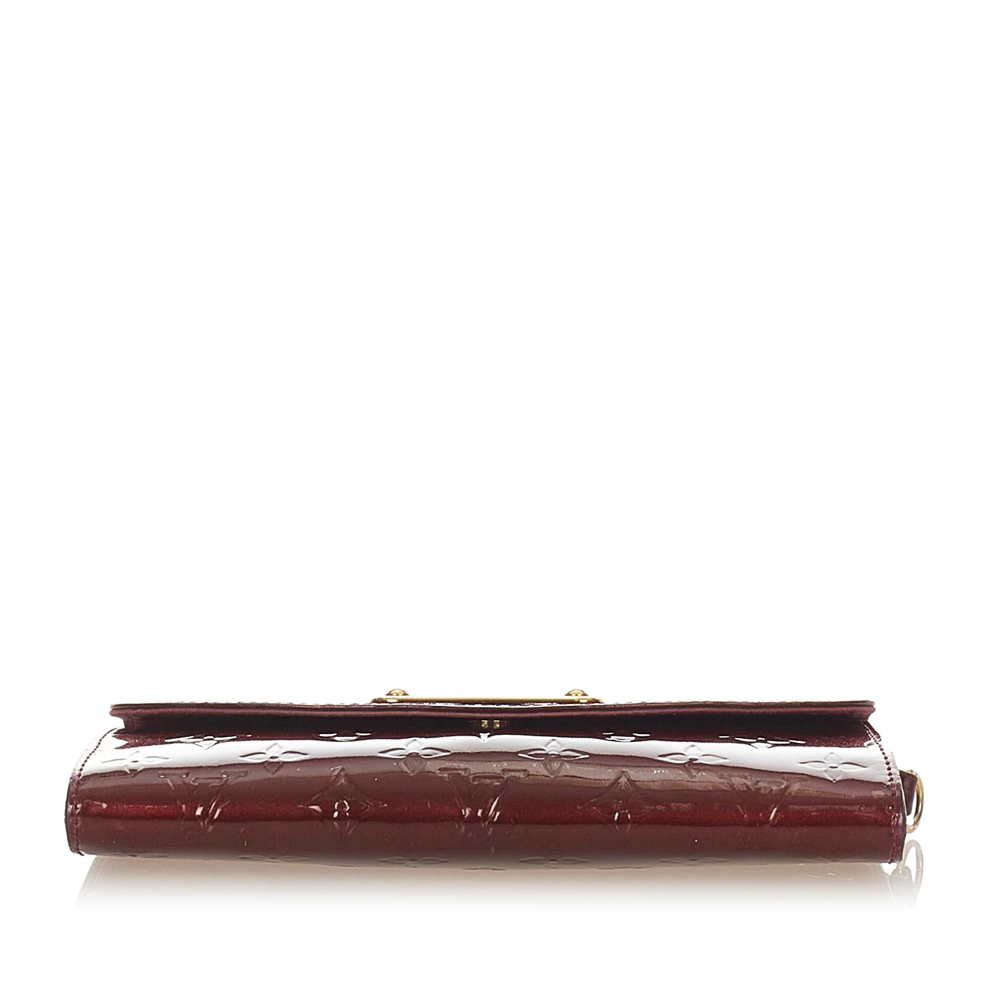Louis Vuitton Vernis Sunset Boulevard (SHG-25484)