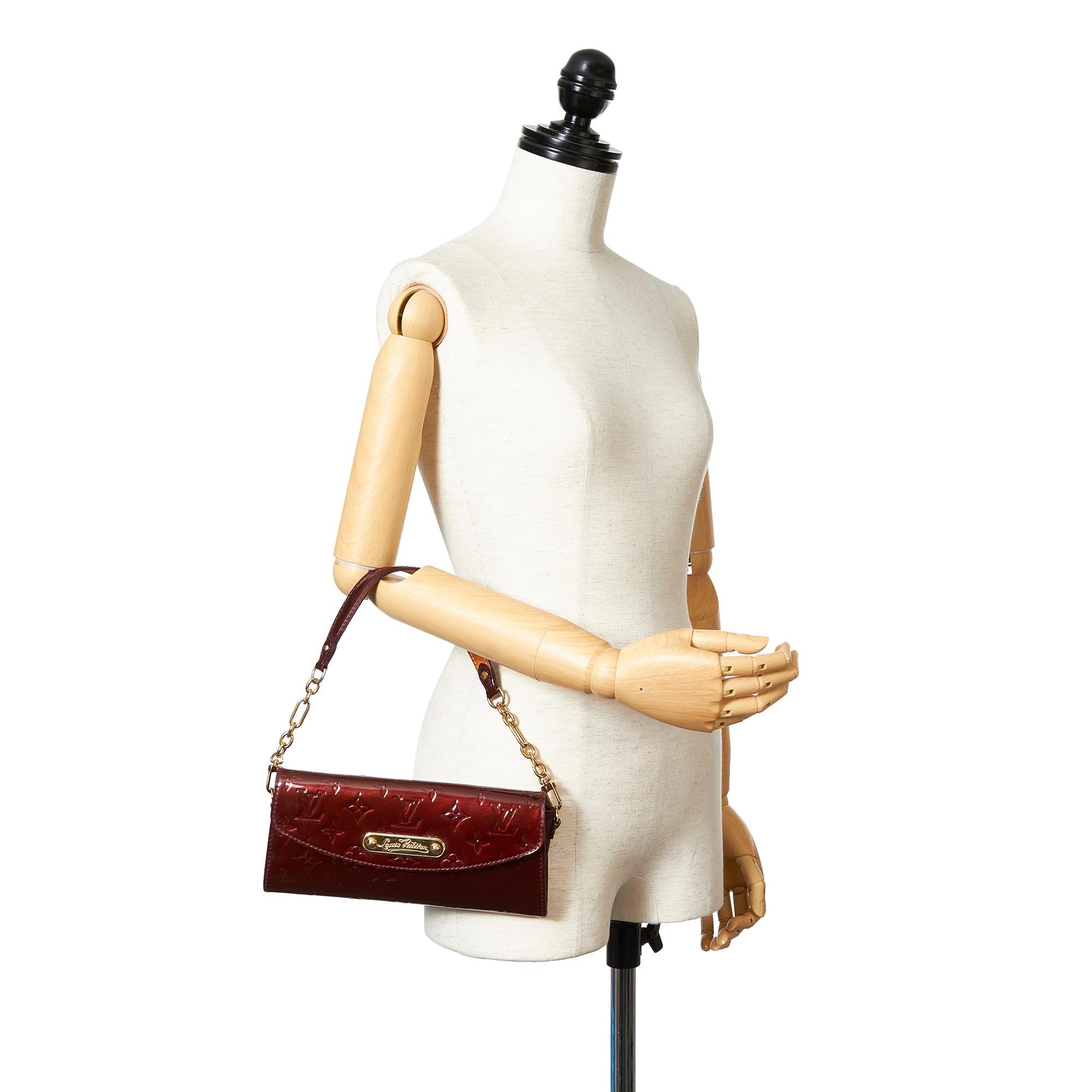 Louis Vuitton Vernis Sunset Boulevard (SHG-25484)
