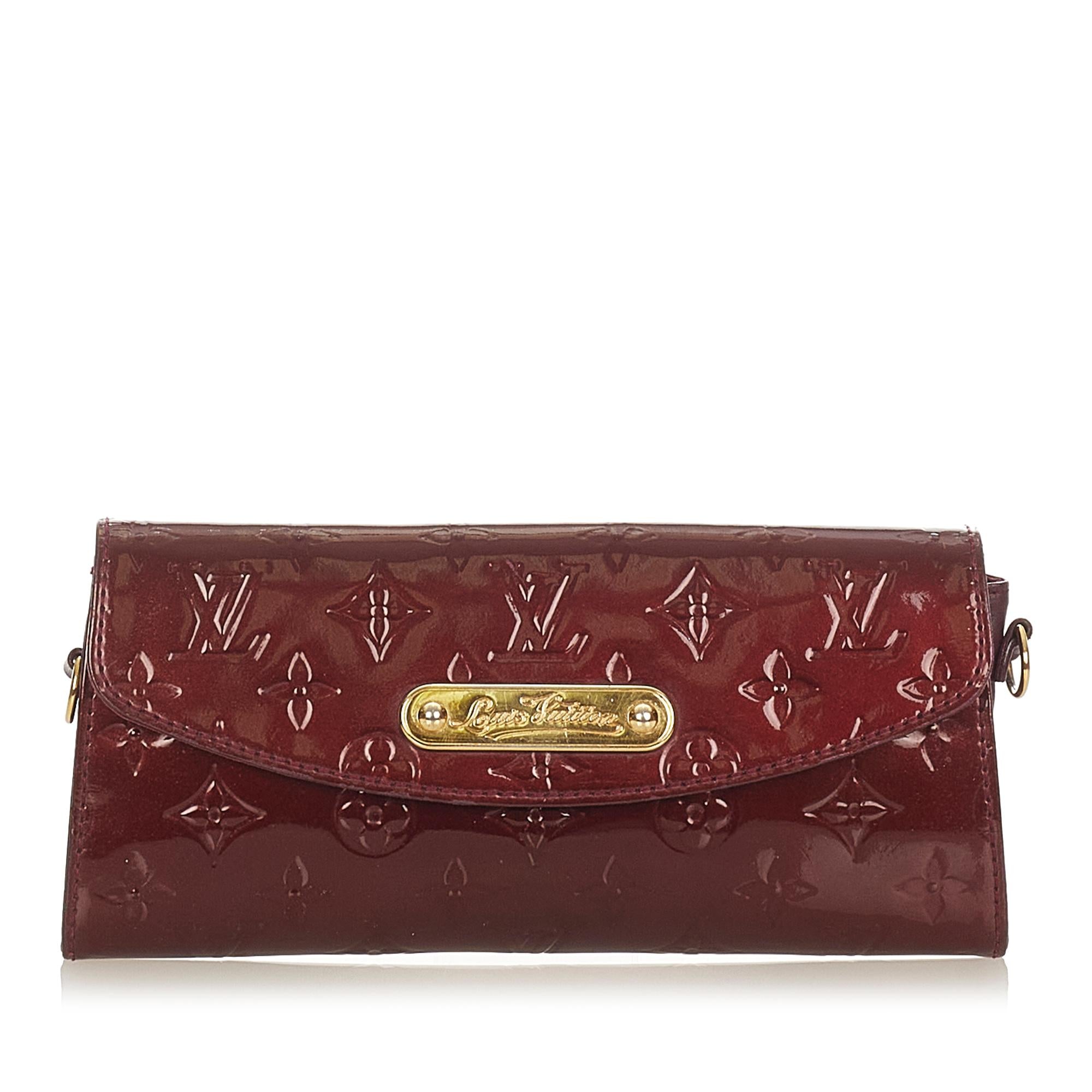 Louis Vuitton Vernis Sunset Boulevard (SHG-25484)