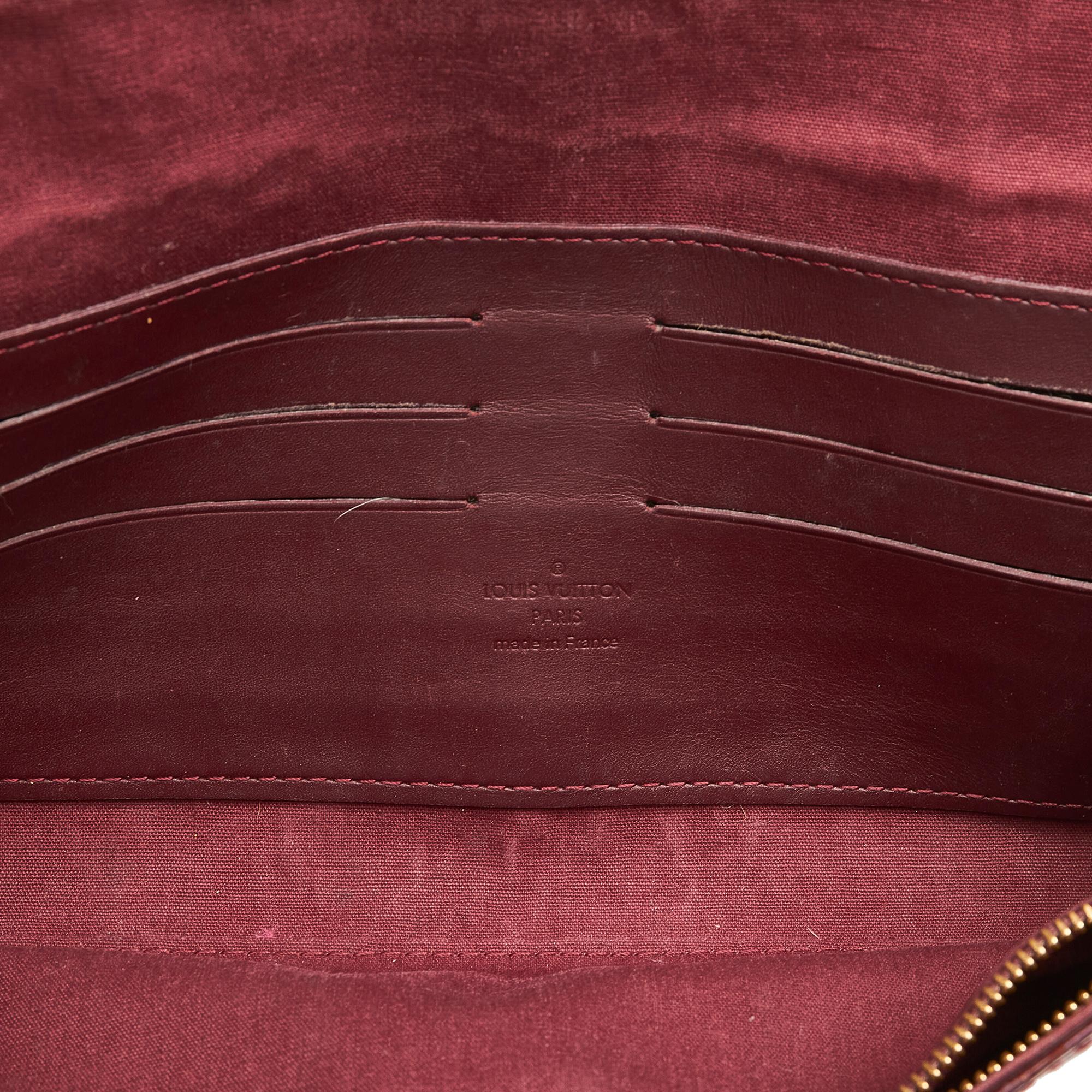 Louis Vuitton Vernis Sunset Boulevard (SHG-25484)