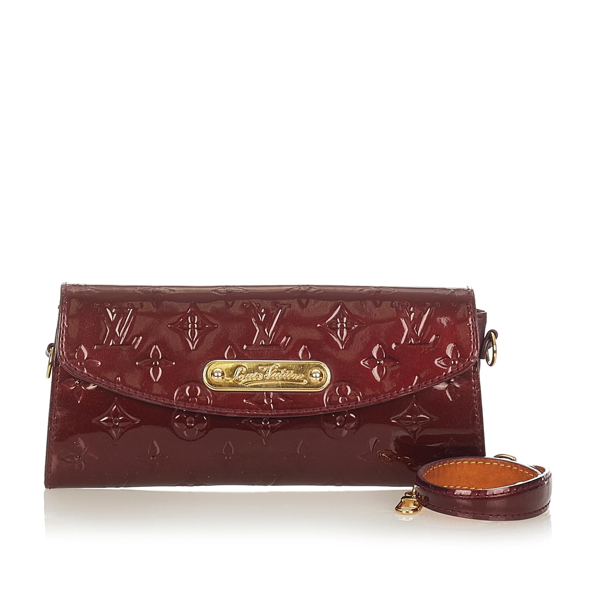 Louis Vuitton Vernis Sunset Boulevard (SHG-25484)