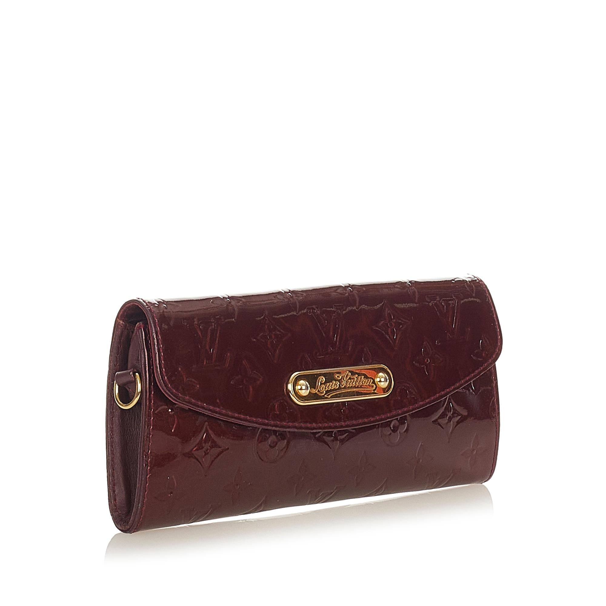 Louis Vuitton Vernis Sunset Boulevard (SHG-25484)