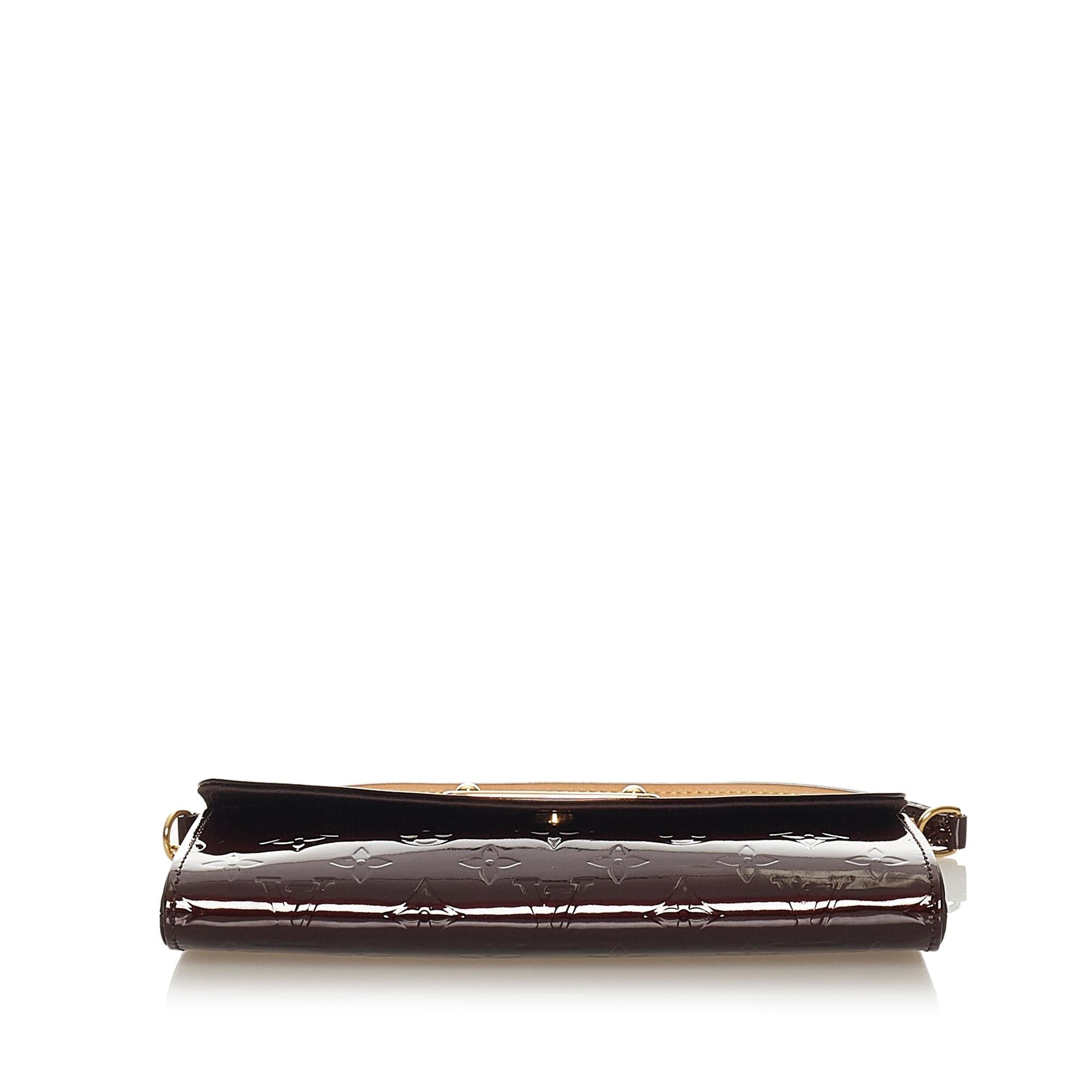 Louis Vuitton Vernis Sunset Boulevard (SHG-27204)