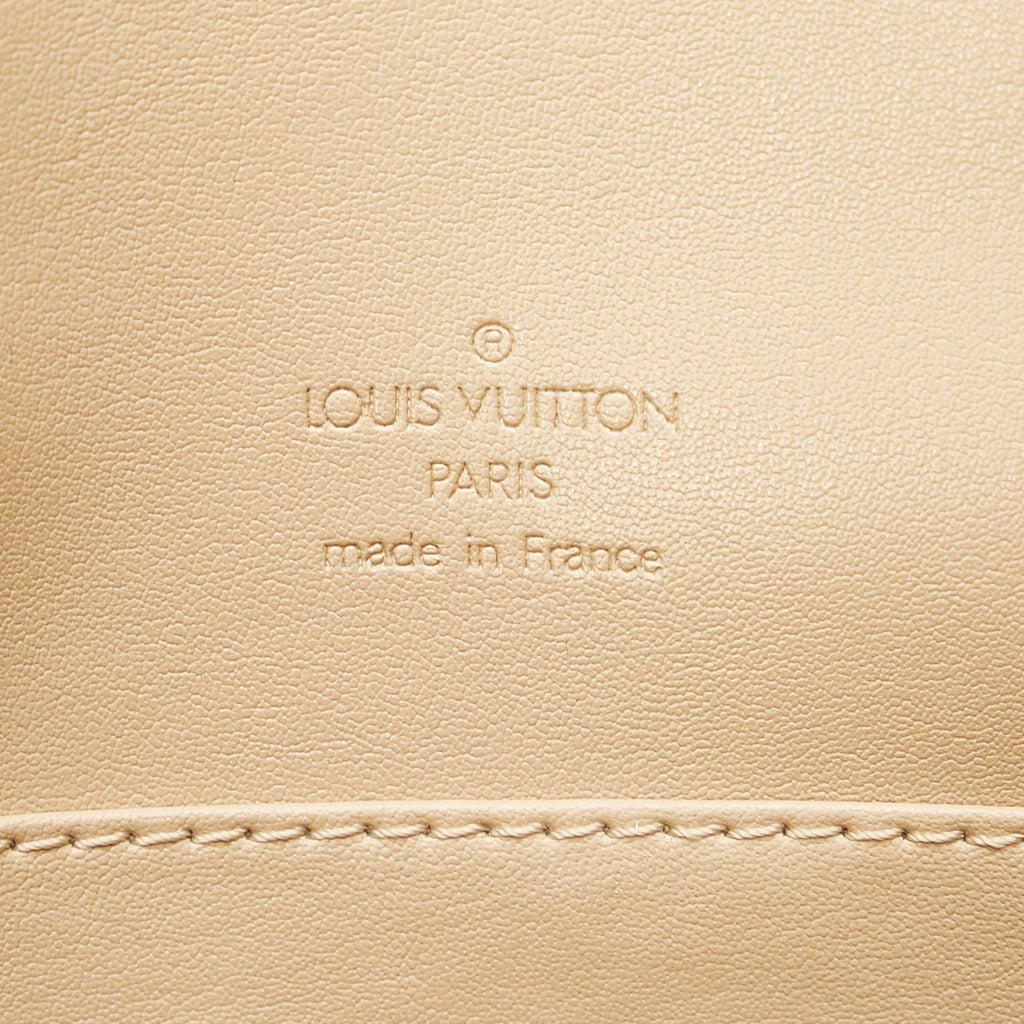 Louis Vuitton Vernis Thompson Street (SHG-26406)