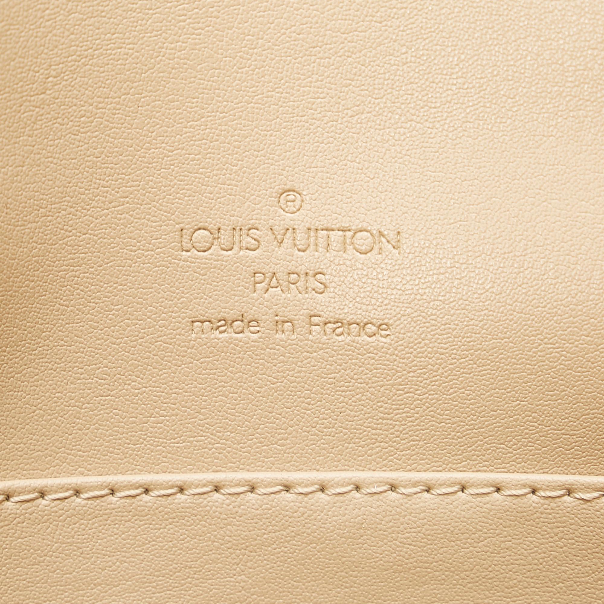 Louis Vuitton Vernis Thompson Street (SHG-26406)
