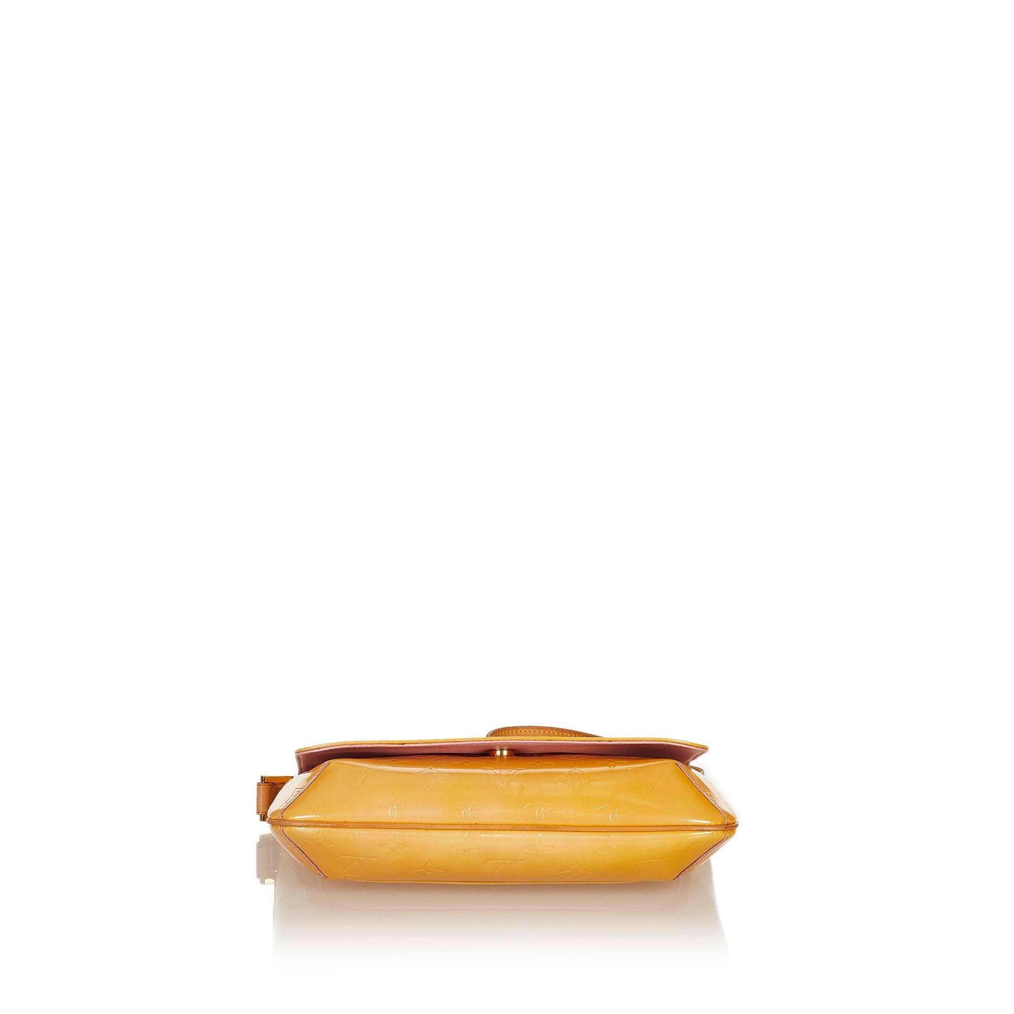 Louis Vuitton Vernis Thompson Street (SHG-26781)
