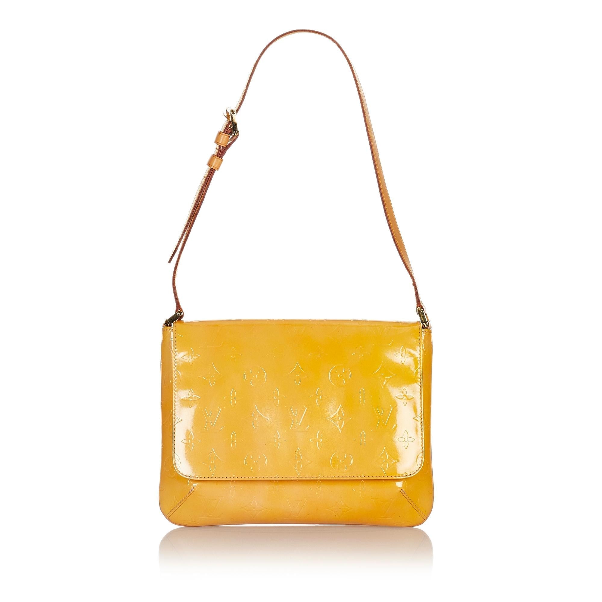 Louis Vuitton Vernis Thompson Street (SHG-26781)