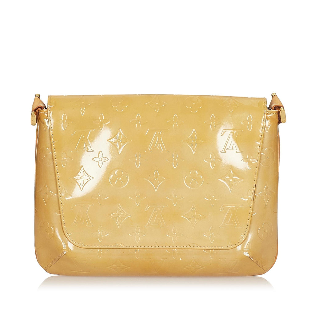 Louis Vuitton Vernis Thompson Street (SHG-26991)