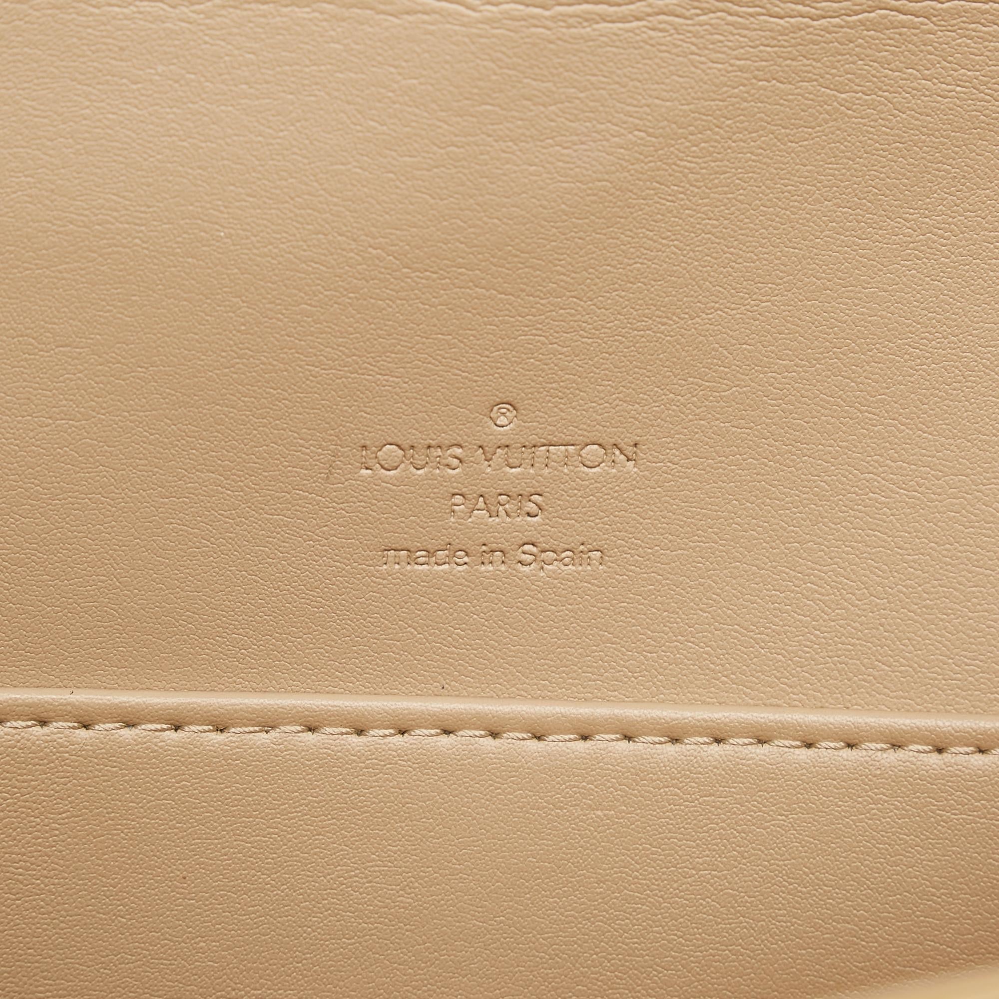 Louis Vuitton Vernis Thompson Street (SHG-26991)