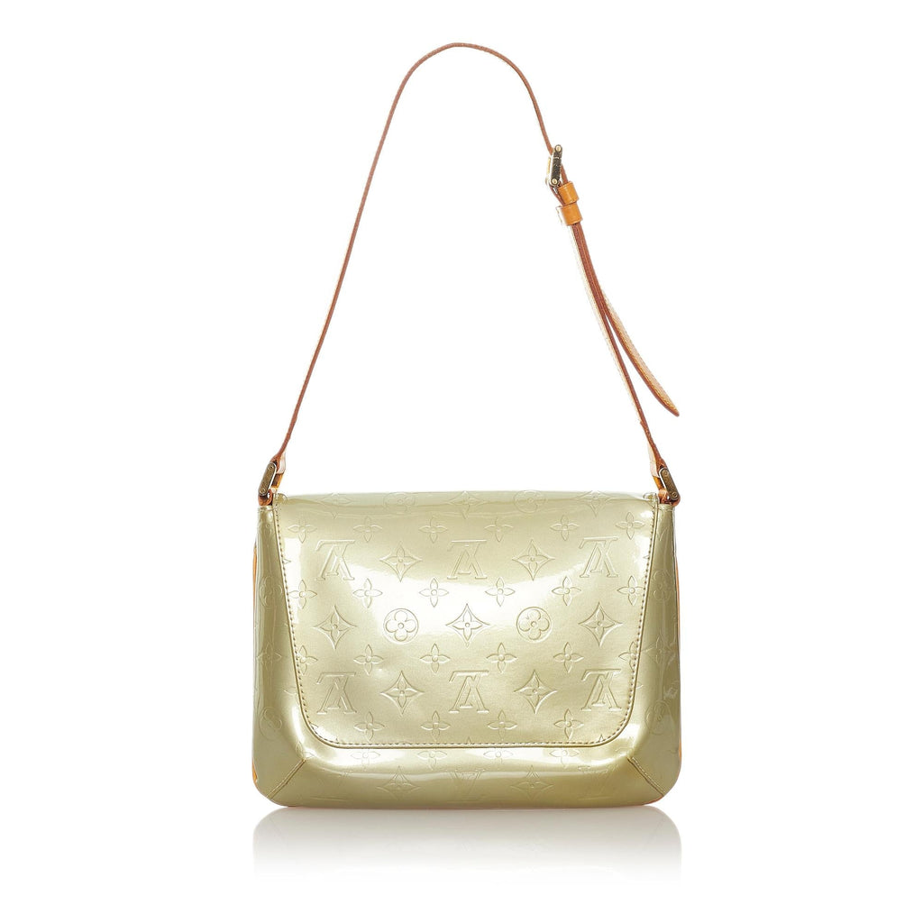 Louis Vuitton Vernis Thompson Street (SHG-27582)