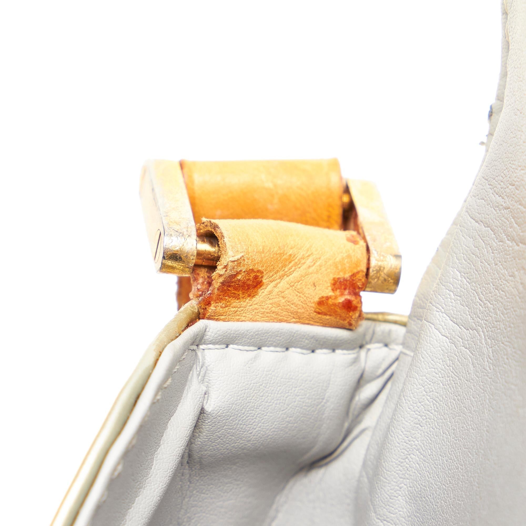Louis Vuitton Vernis Thompson Street (SHG-27582)