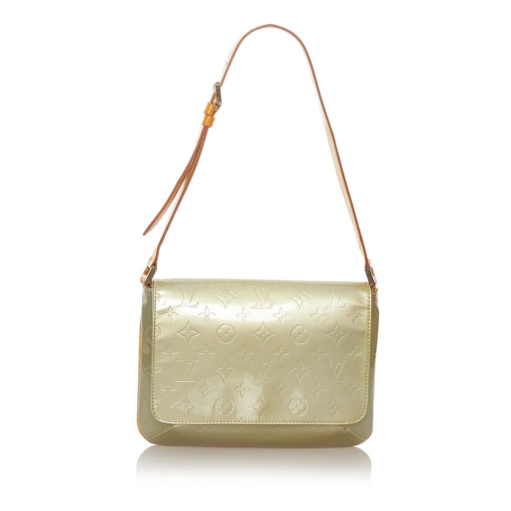 Louis Vuitton Vernis Thompson Street (SHG-27582)