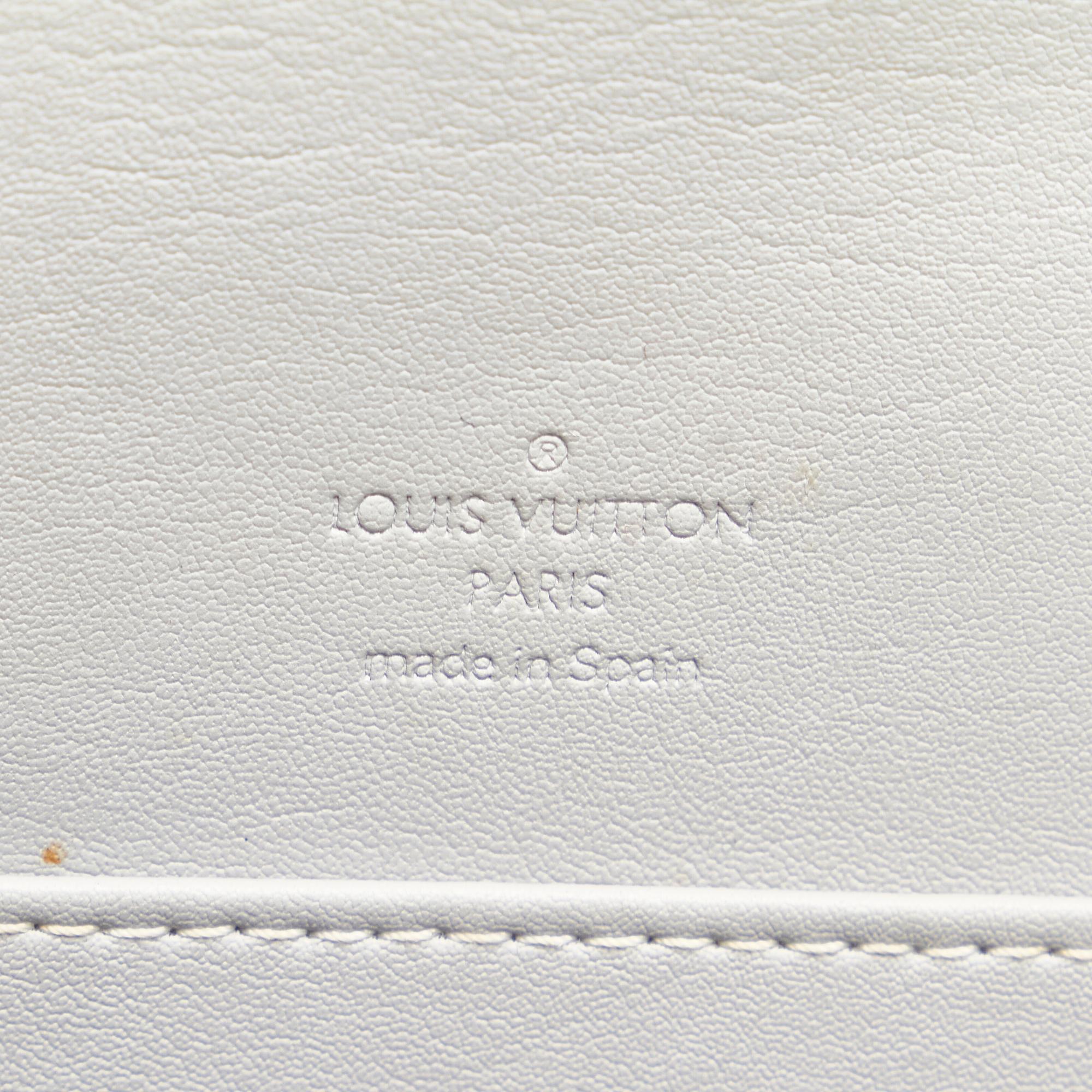 Louis Vuitton Vernis Thompson Street (SHG-27582)