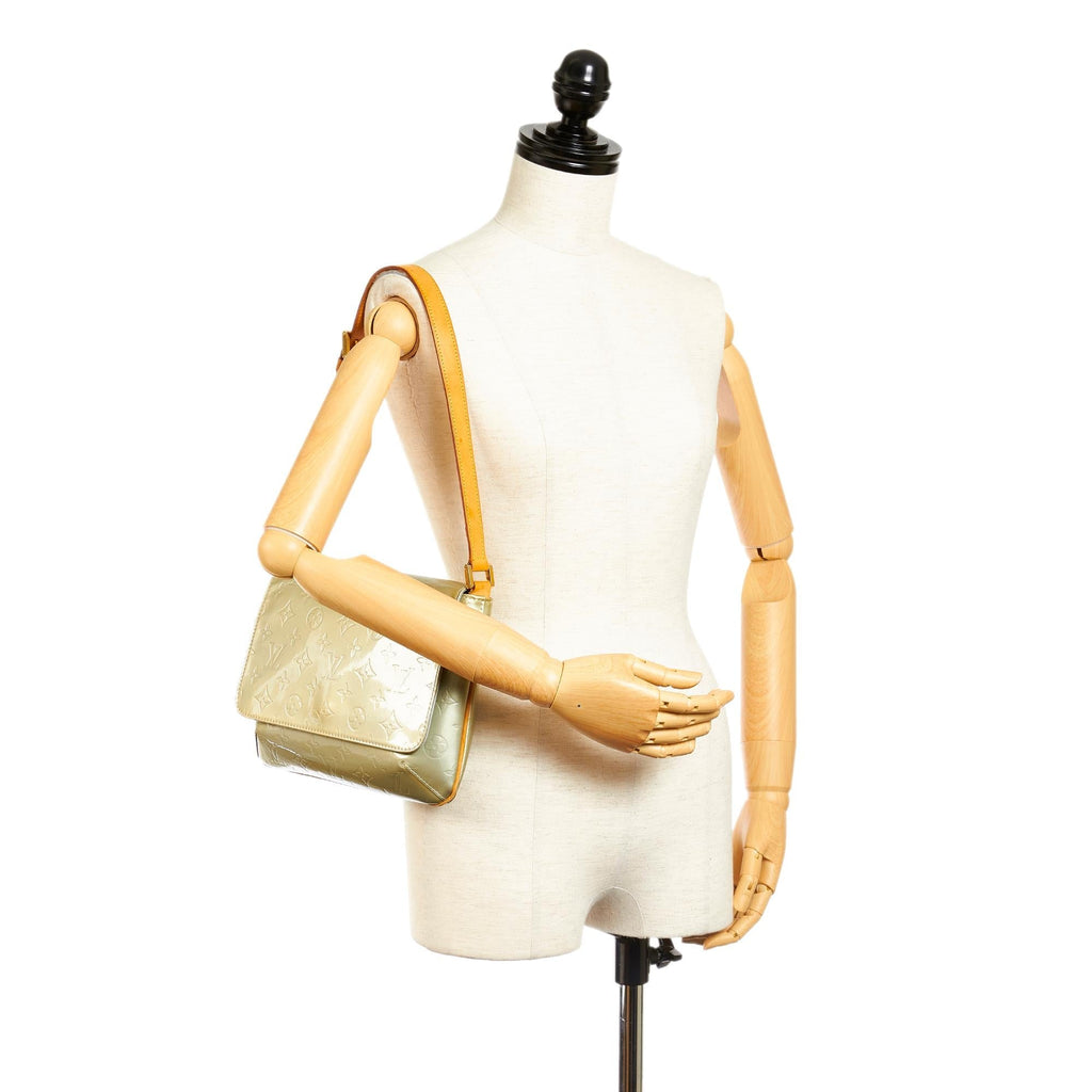 Louis Vuitton Vernis Thompson Street (SHG-27582)