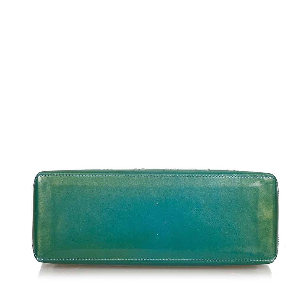 Louis Vuitton Vernis Wilshire PM (SHG-24850)
