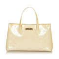 Louis Vuitton Vernis Wilshire PM (SHG-26364)