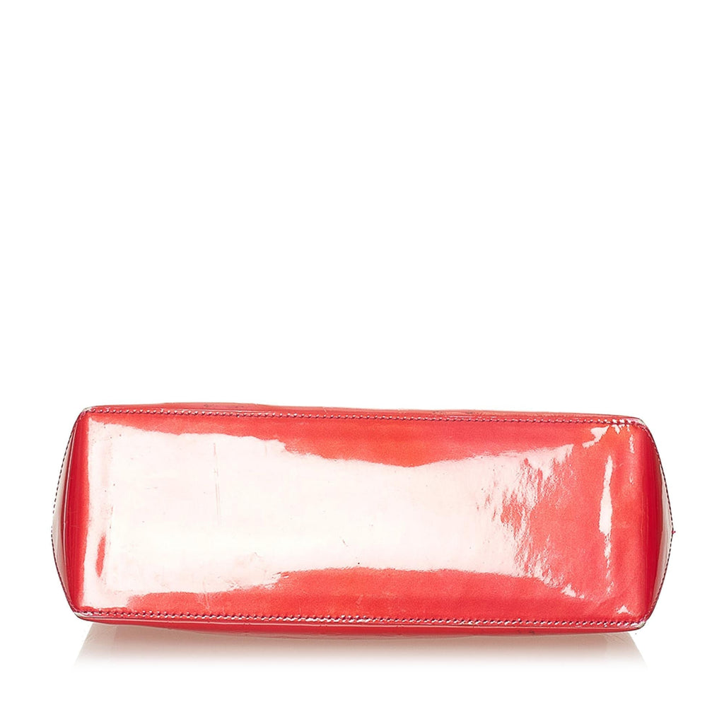 Louis Vuitton Vernis Wilshire PM (SHG-27951)