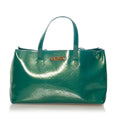 Louis Vuitton Vernis Wilshire PM (SHG-27981)