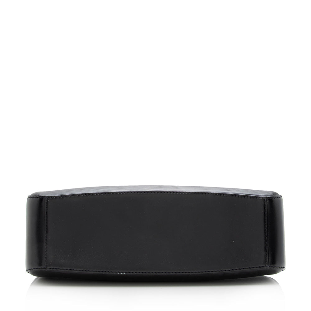 Louis Vuitton Vintage Epi Leather Jasmin Satchel (SHF-17871)