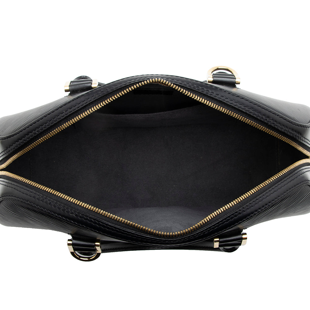 Louis Vuitton Vintage Epi Leather Jasmin Satchel (SHF-17871)
