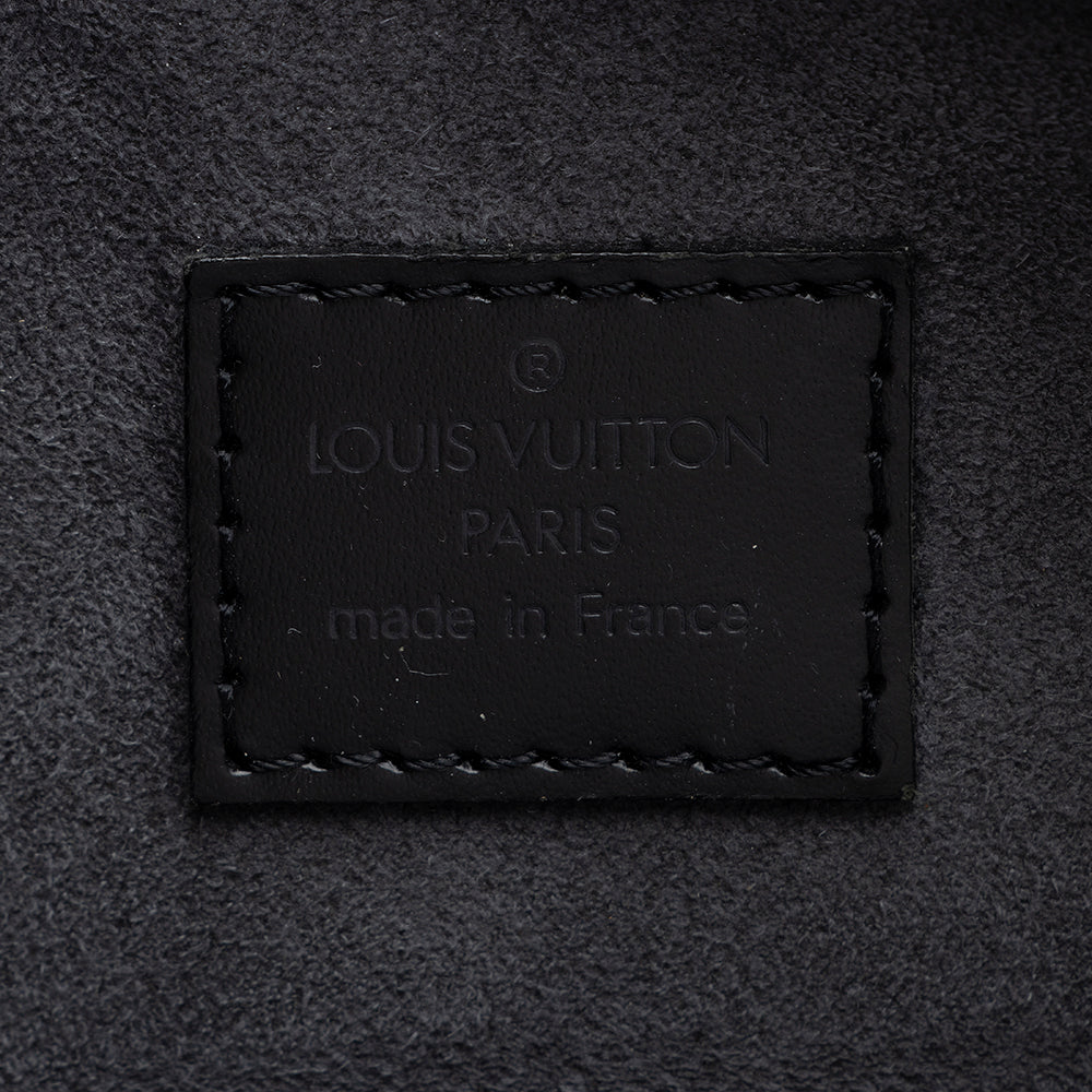 Louis Vuitton Vintage Epi Leather Jasmin Satchel (SHF-17871)
