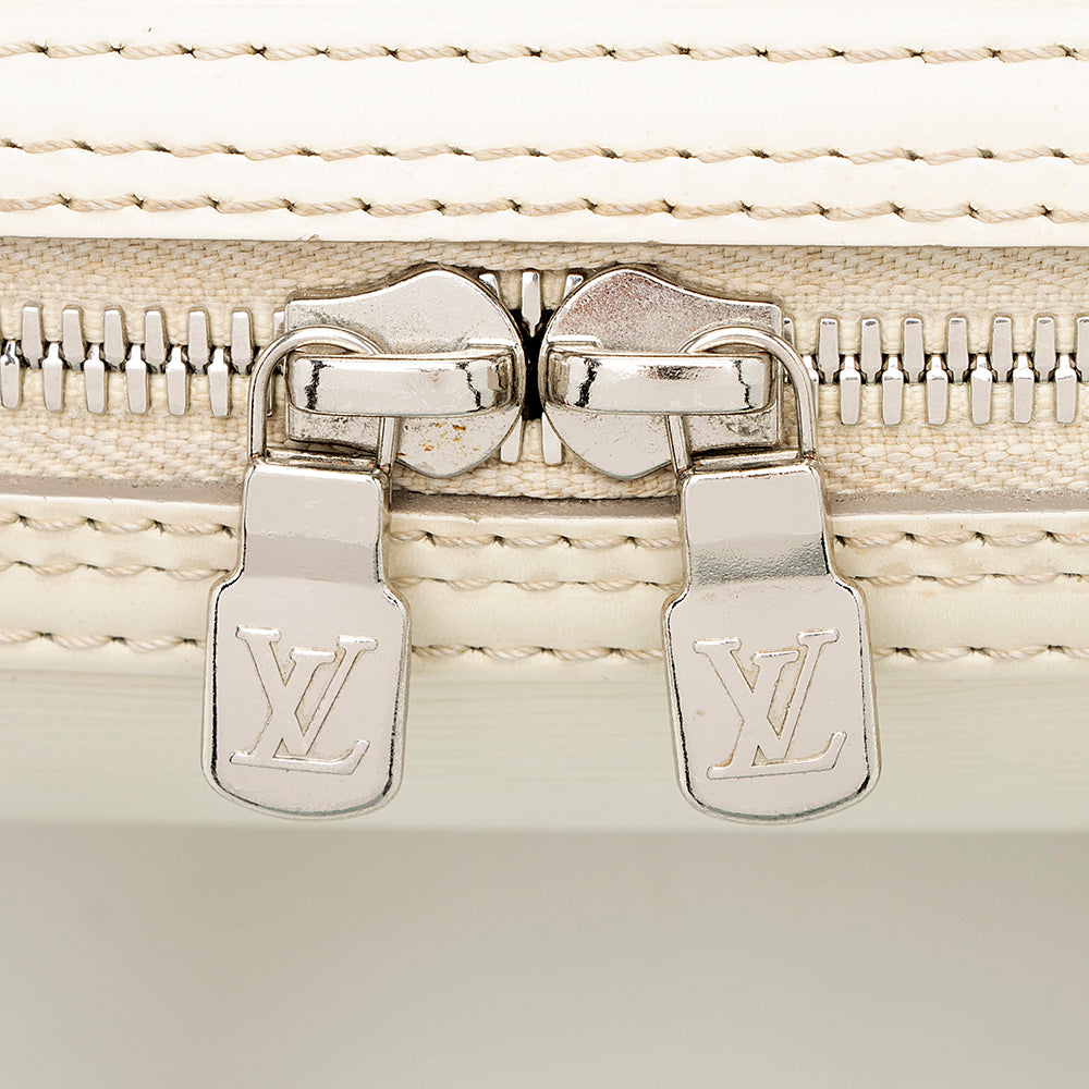 Louis Vuitton Vintage Epi Leather Jasmin Satchel (SHF-18025)