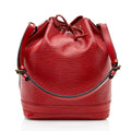 Louis Vuitton Vintage Epi Leather Noe Shoulder Bag (SHF-18150)