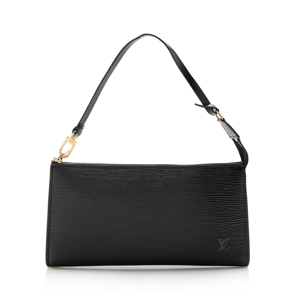 Louis Vuitton Vintage Epi Leather Pochette 21 Accessoires (SHF-14742)