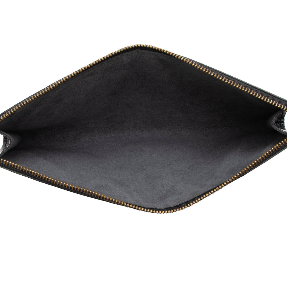 Louis Vuitton Vintage Epi Leather Pochette 21 Accessoires (SHF-14742)