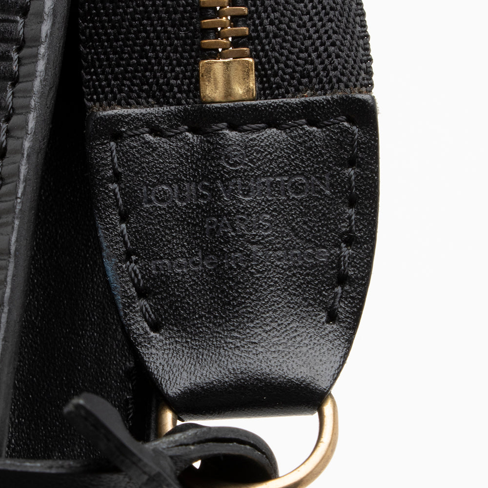 Louis Vuitton Vintage Epi Leather Pochette 21 Accessoires (SHF-14742)