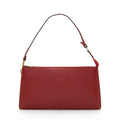 Louis Vuitton Vintage Epi Leather Pochette 21 Accessoires (SHF-17834)