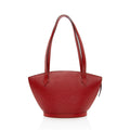 Louis Vuitton Vintage Epi Leather St. Jacques PM Shoulder Bag (SHF-14809)
