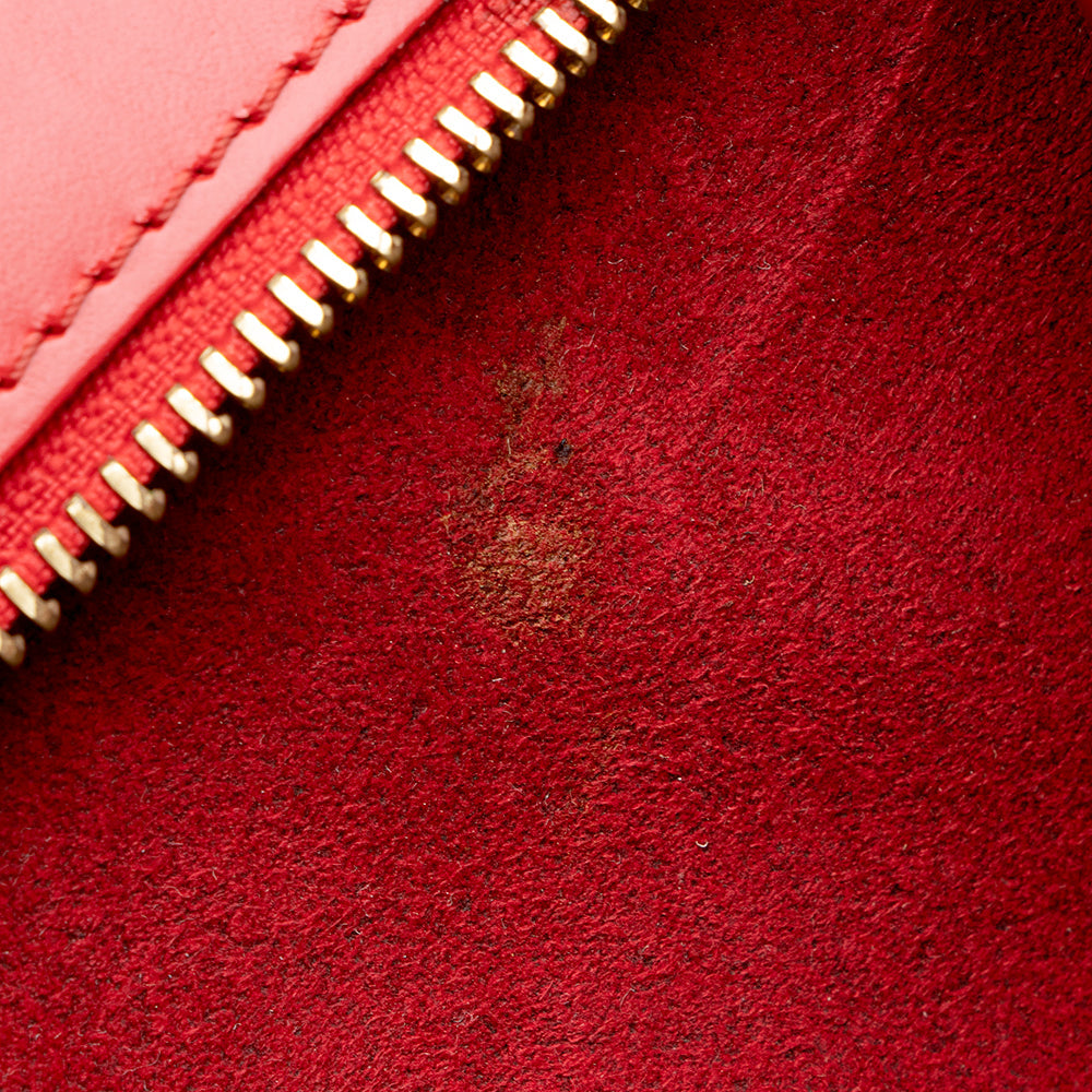 Louis Vuitton Vintage Epi Leather St. Jacques PM Shoulder Bag (SHF-17053)