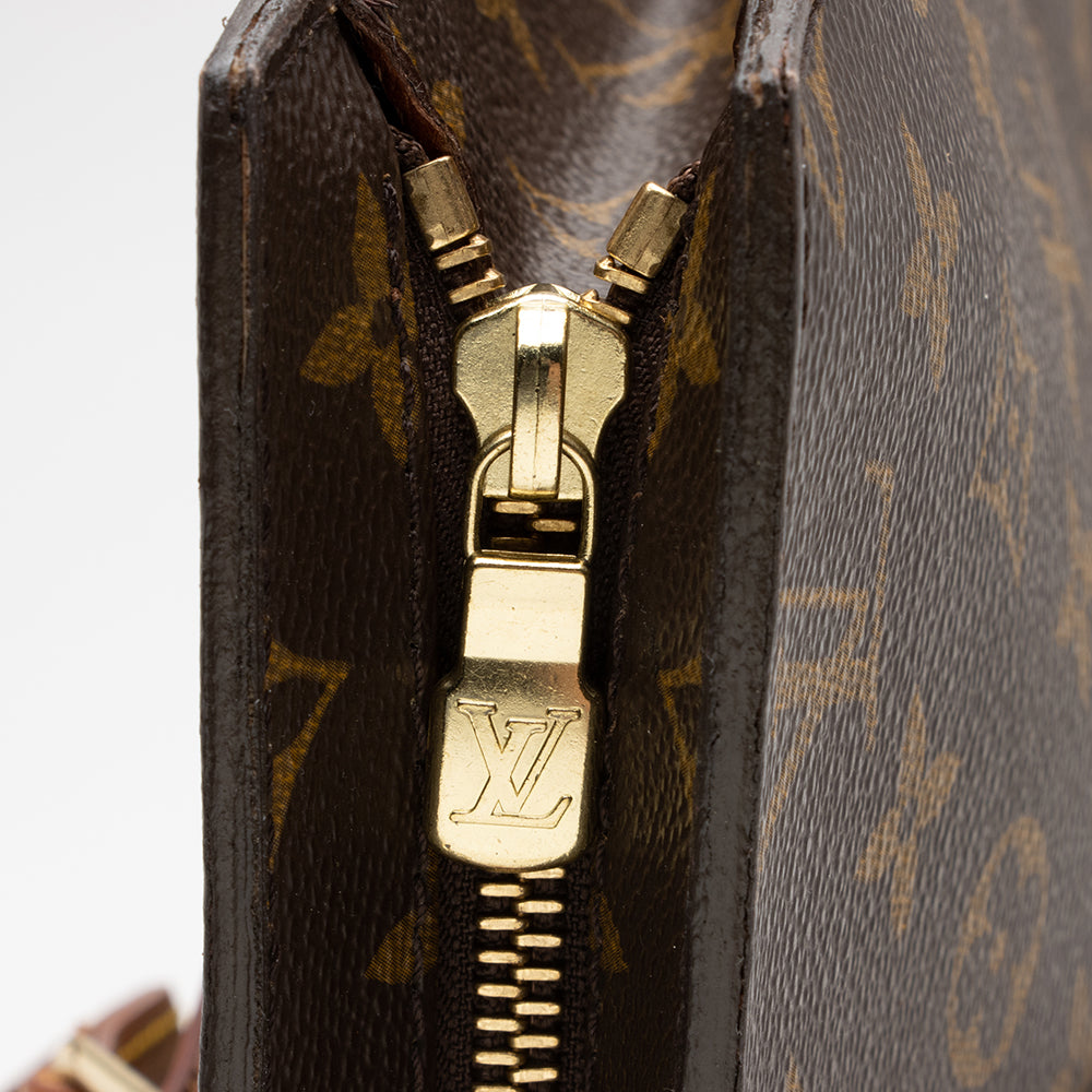 Louis Vuitton Vintage Monogram Canvas Babylone Tote - FINAL SALE (SHF-17240)
