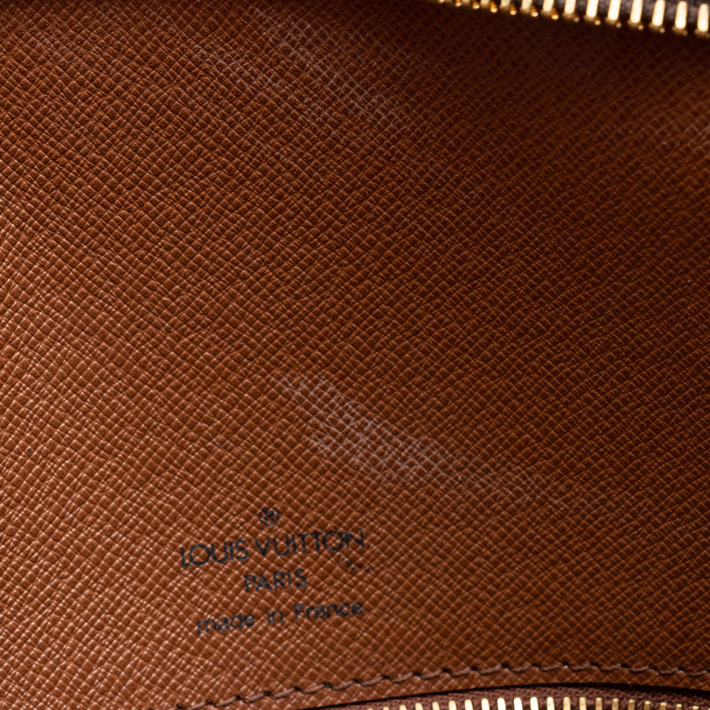 Louis Vuitton Vintage Monogram Canvas Babylone Tote - FINAL SALE (SHF-17240)