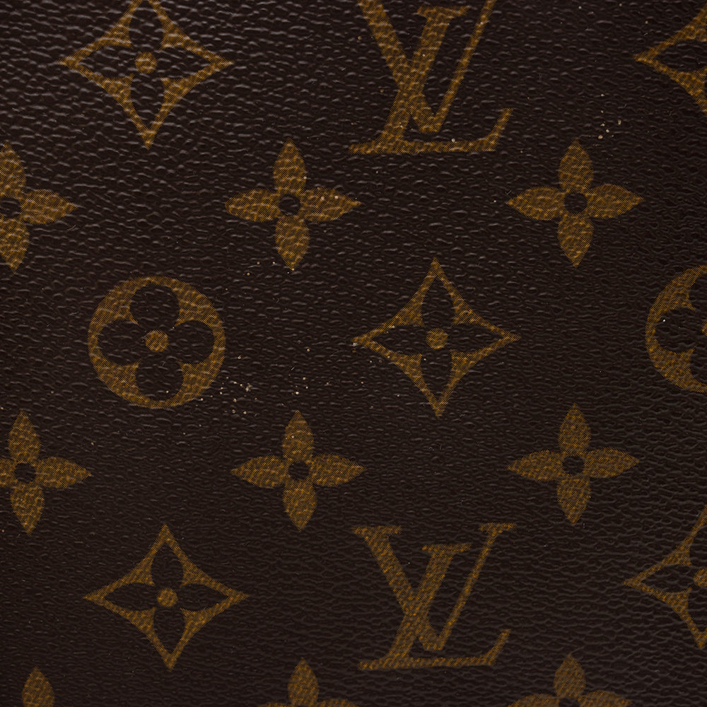 Louis Vuitton Vintage Monogram Canvas Babylone Tote - FINAL SALE (SHF-17240)