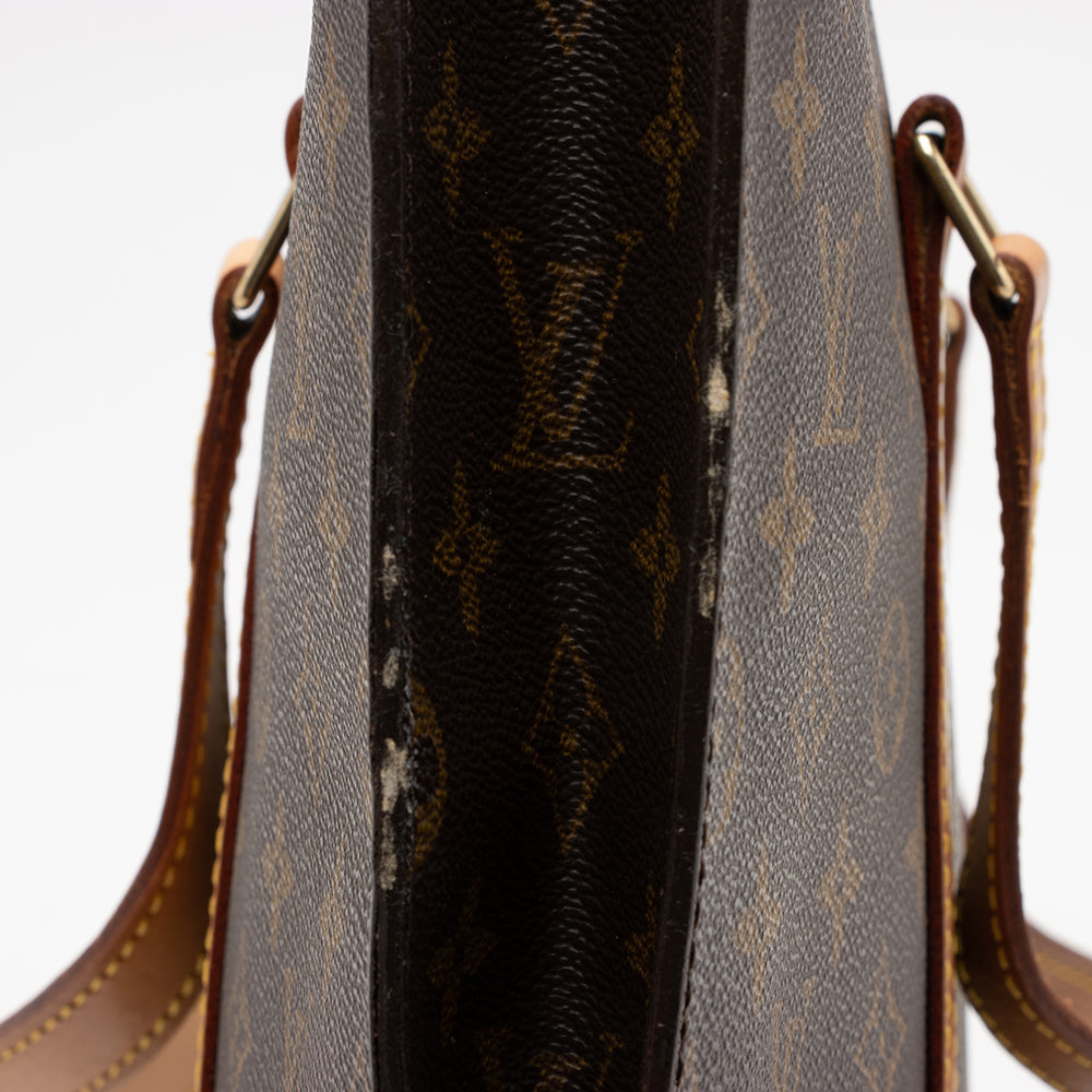 Louis Vuitton Vintage Monogram Canvas Babylone Tote - FINAL SALE (SHF-17240)