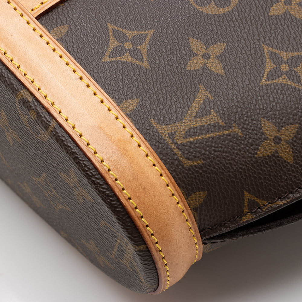 Louis Vuitton Vintage Monogram Canvas Babylone Tote - FINAL SALE (SHF-17240)